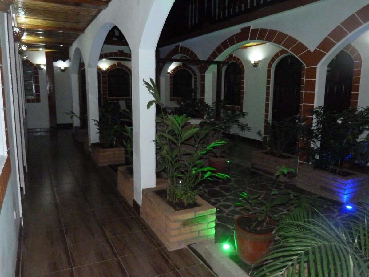 Hotel La Gran Sultana غرناطة المظهر الخارجي الصورة
