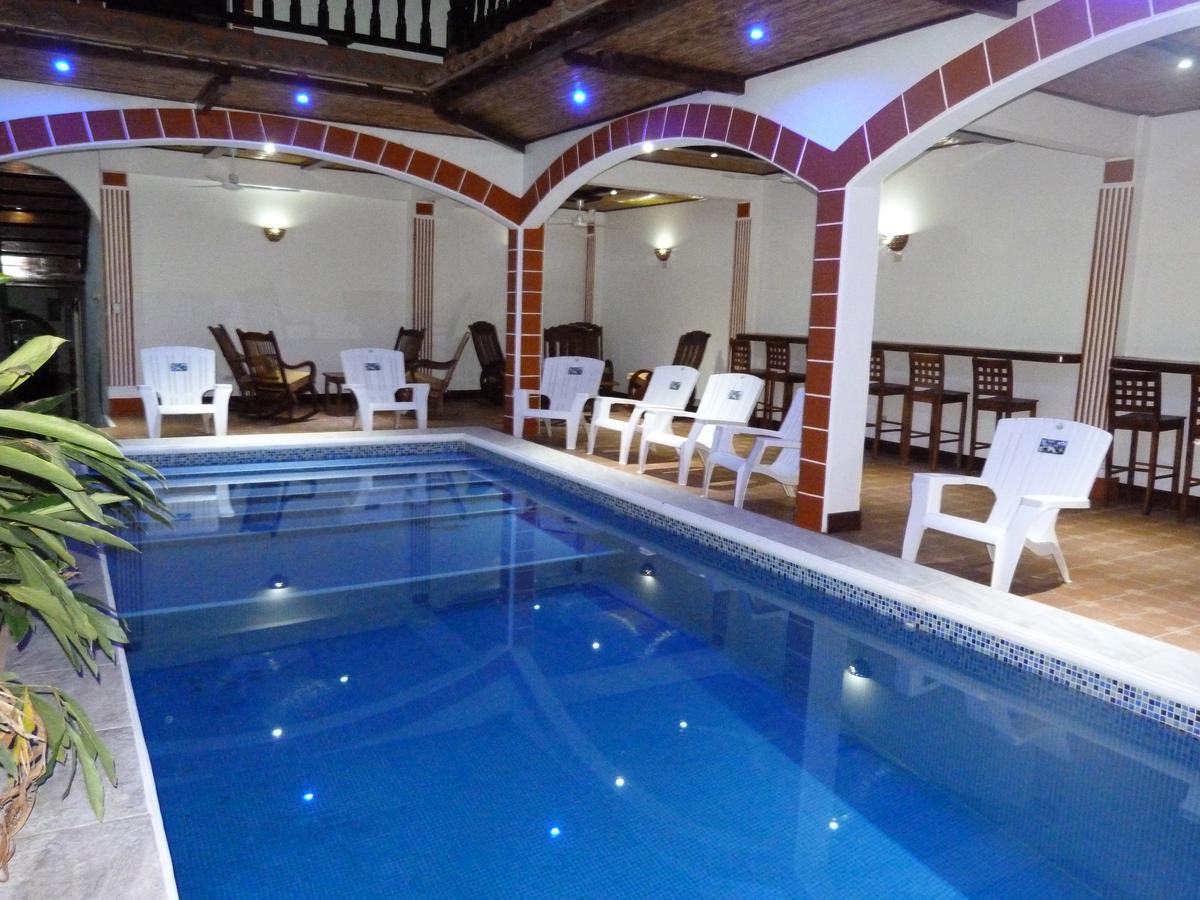 Hotel La Gran Sultana غرناطة المظهر الخارجي الصورة