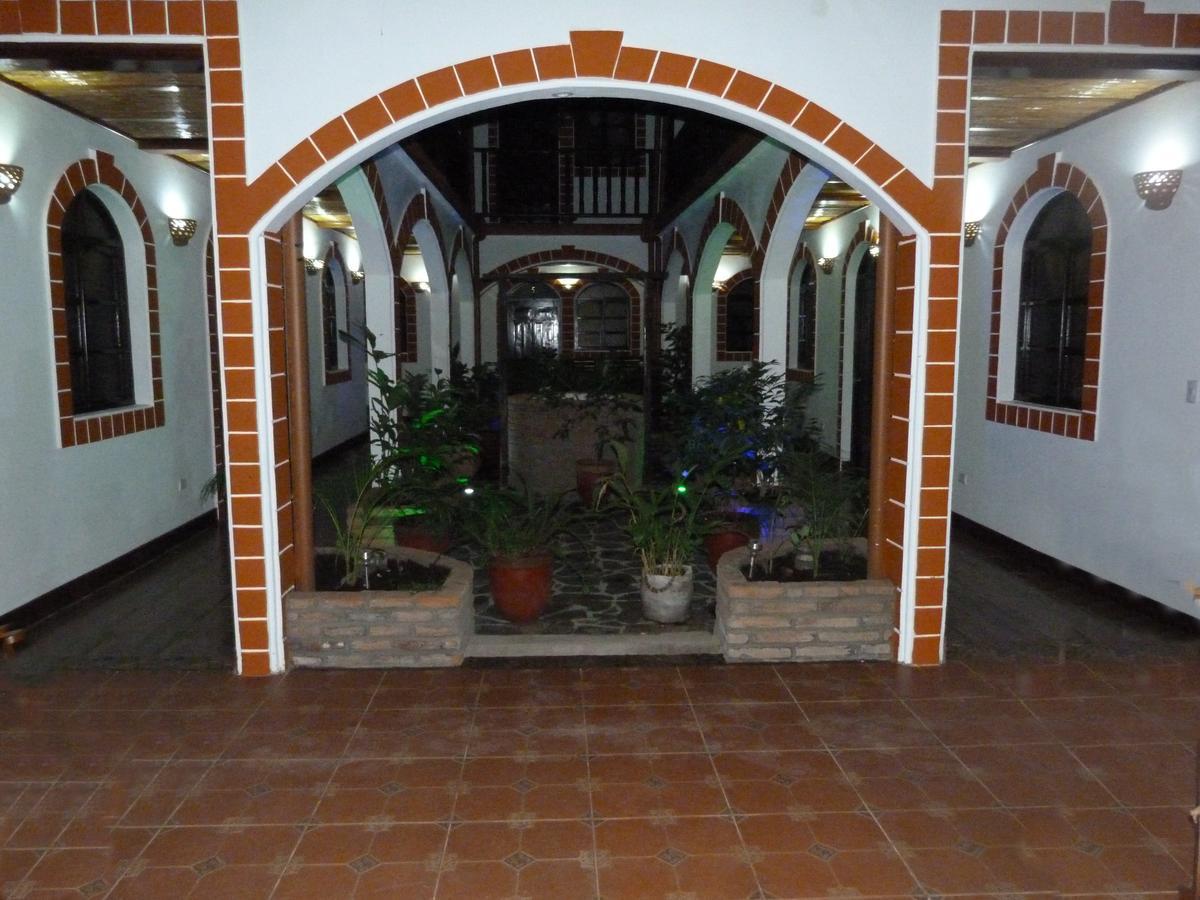 Hotel La Gran Sultana غرناطة المظهر الخارجي الصورة