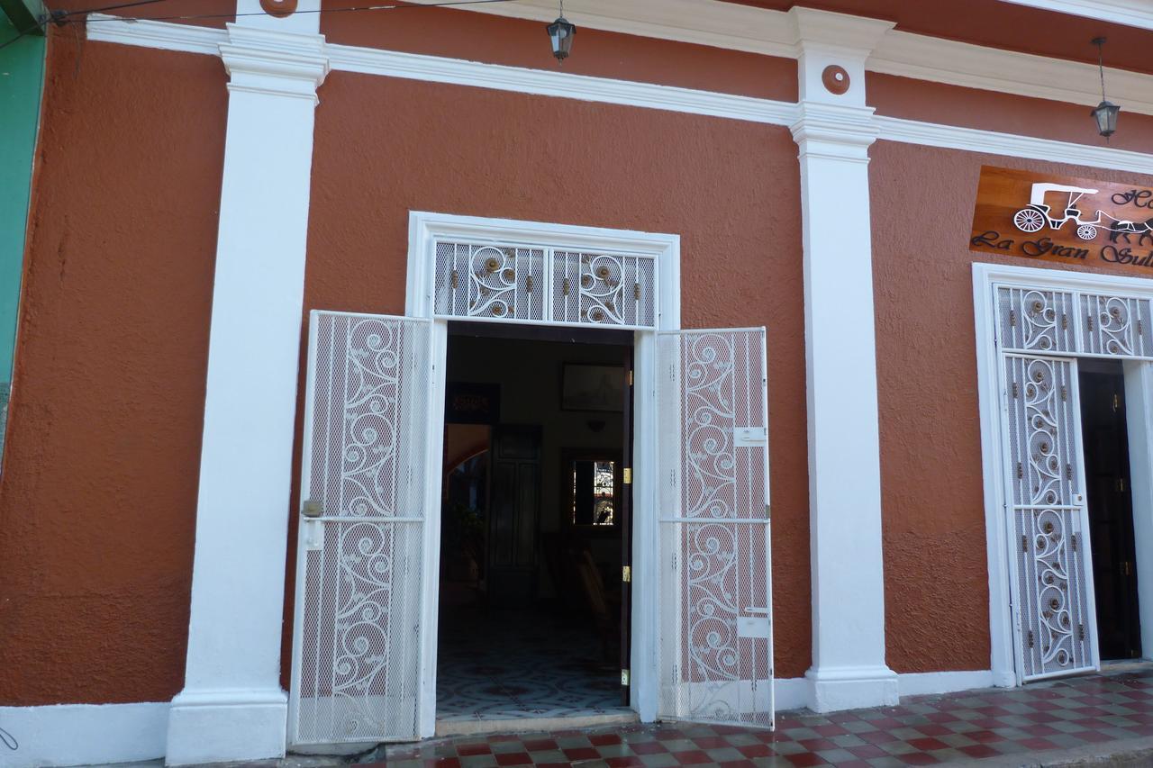 Hotel La Gran Sultana غرناطة المظهر الخارجي الصورة