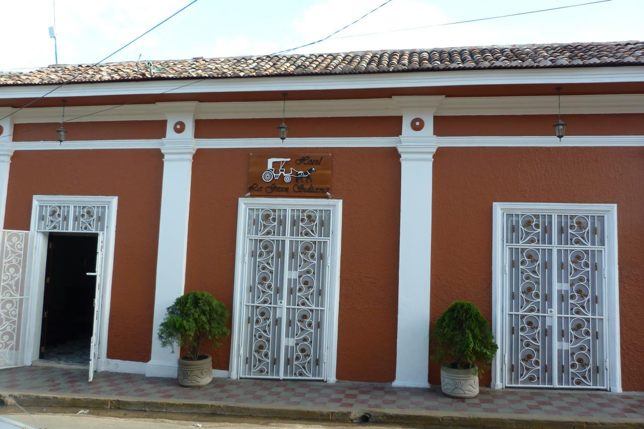 Hotel La Gran Sultana غرناطة المظهر الخارجي الصورة