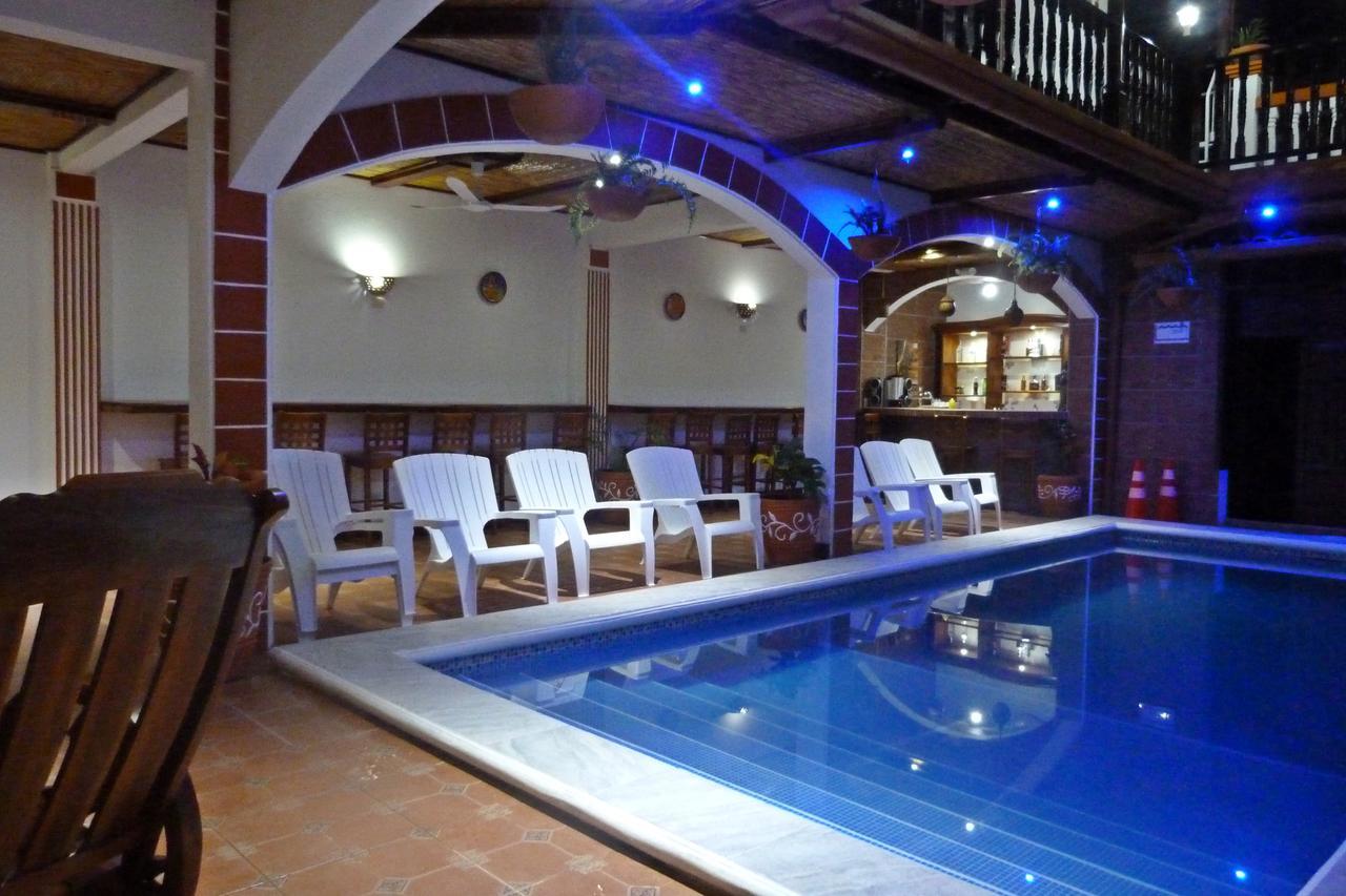 Hotel La Gran Sultana غرناطة المظهر الخارجي الصورة