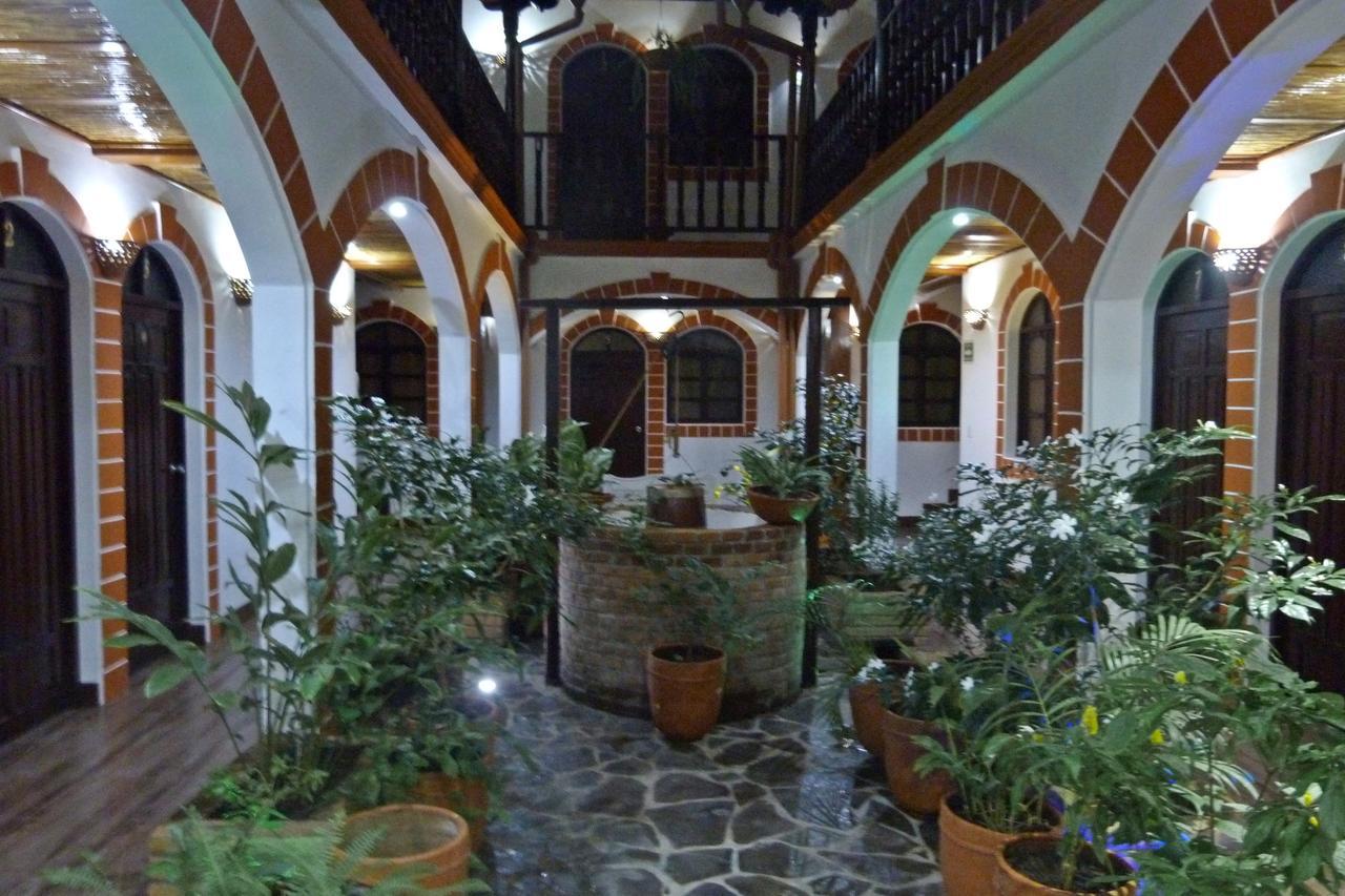 Hotel La Gran Sultana غرناطة المظهر الخارجي الصورة