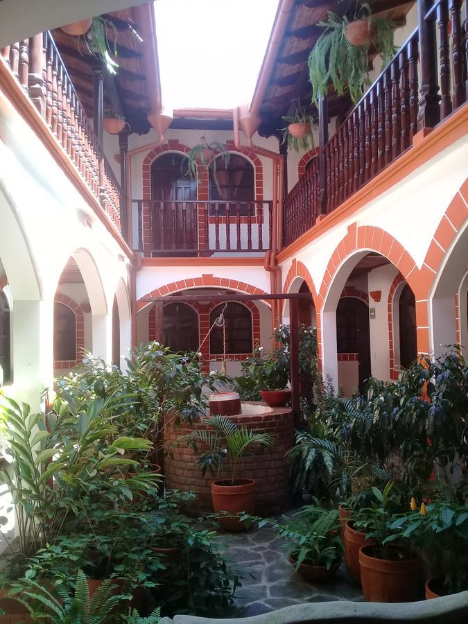 Hotel La Gran Sultana غرناطة المظهر الخارجي الصورة